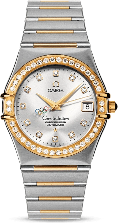 Omega Constellation 111.25.36.10.52.001