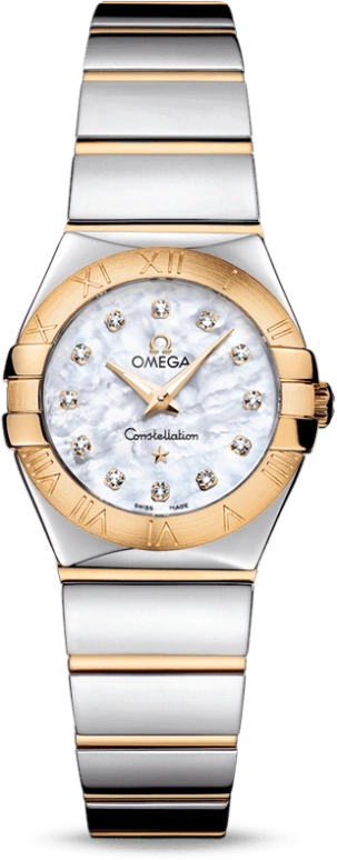 Omega Constellation 123.20.24.60.55.004