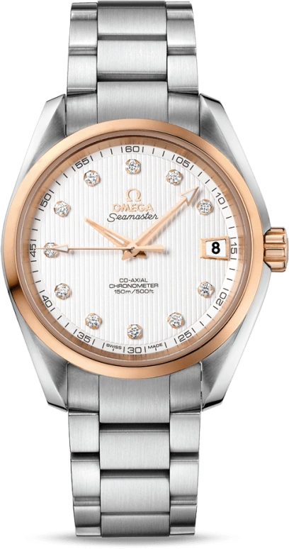 Omega Aqua Terra 231.20.39.21.52.003