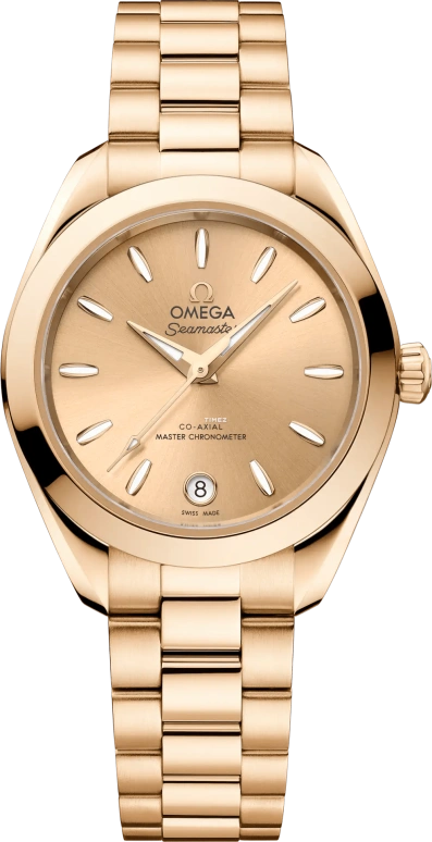 欧米茄 海马AQUA TERRA 150米 220.50.30.20.08.001