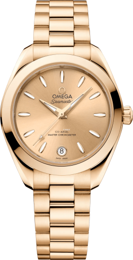 欧米茄 海马AQUA TERRA 150米 220.50.30.20.08.001