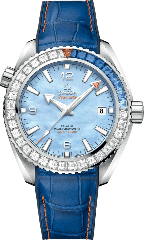 Omega Seamaster Planet Ocean