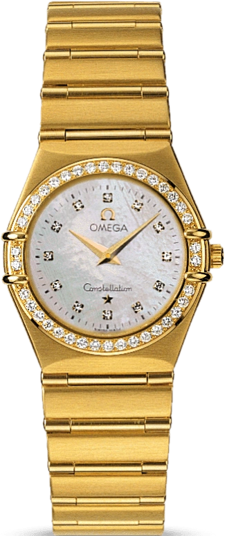 Omega Constellation 1177.75.00