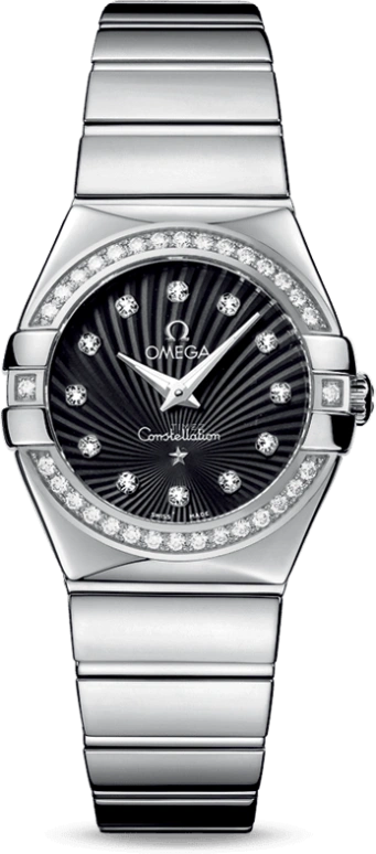 Omega Constellation 123.15.27.60.51.002