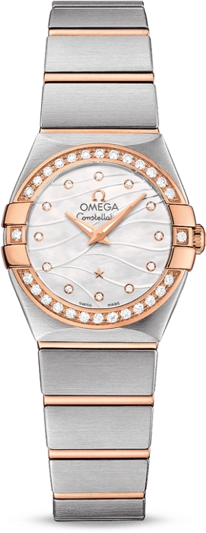 Omega Constellation 123.25.24.60.55.012