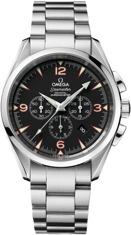 Omega Railmaster