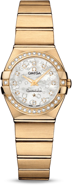 Omega Constellation 123.55.24.60.55.016
