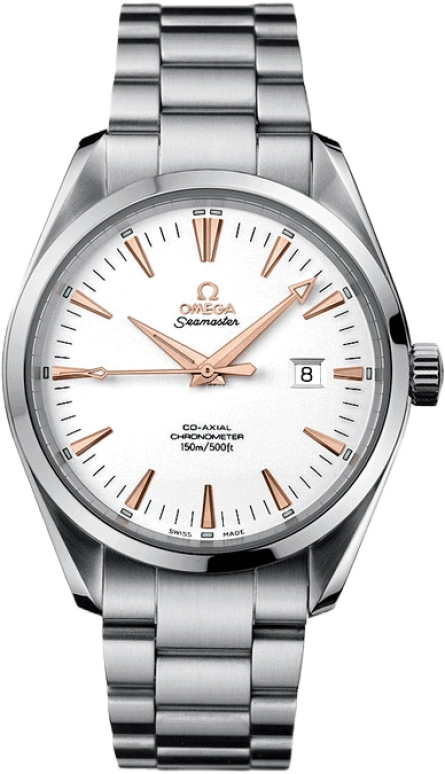 Omega Aqua Terra 2502.34.00