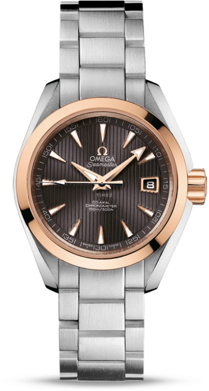 Omega Aqua Terra 231.20.30.20.06.003
