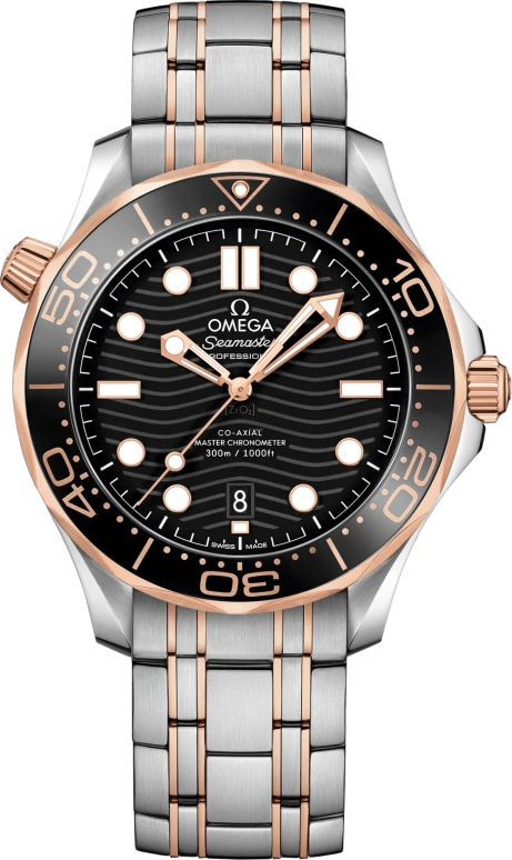 Omega Seamaster Diver 300M 210.20.42.20.01.001