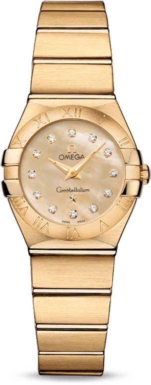 Omega Constellation 123.50.24.60.57.001