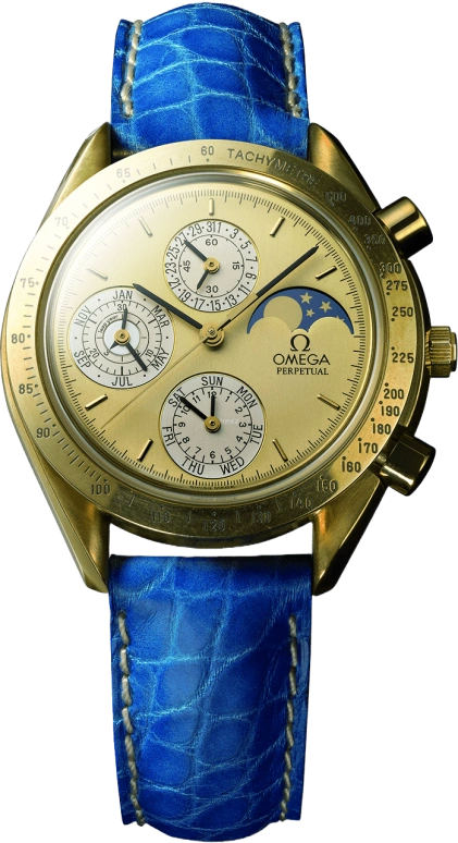 Omega Speedmaster (Non-Moonwatch) 3650.10.20