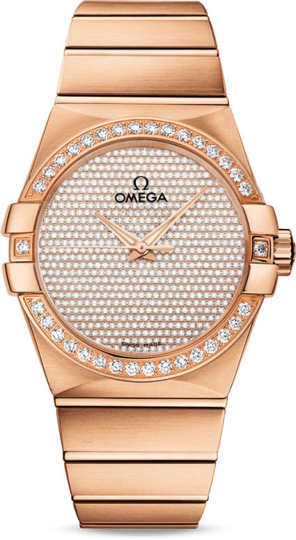 Omega Constellation 123.55.38.20.99.004