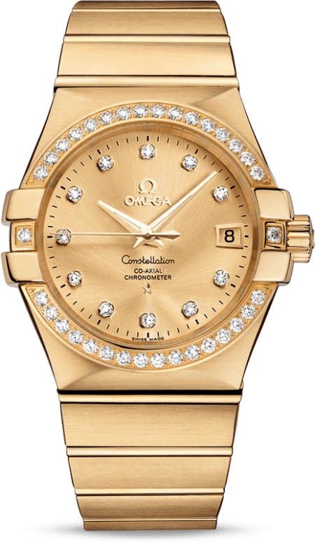 Omega Constellation 123.55.35.20.58.001