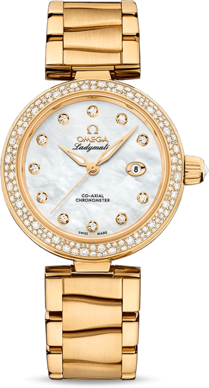 Omega LadyMatic 425.65.34.20.55.009