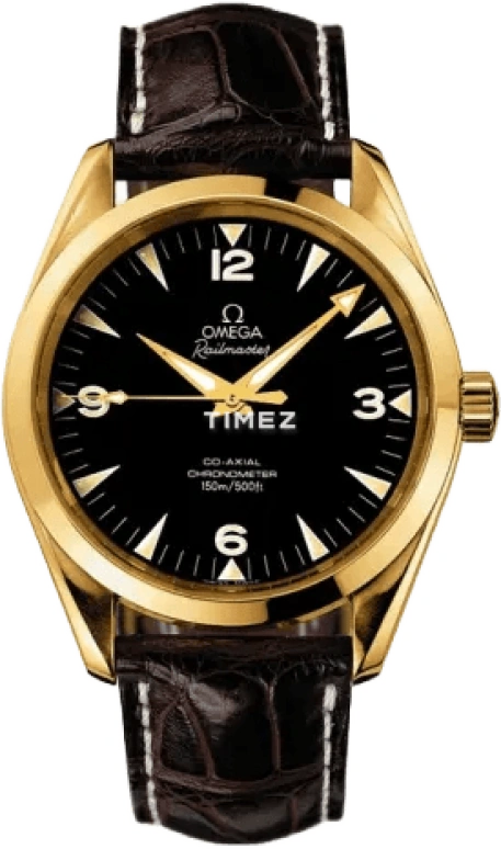 Omega Railmaster