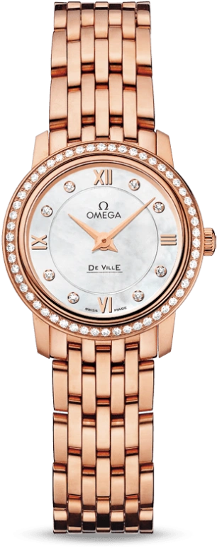Omega De Ville 424.55.24.60.55.002
