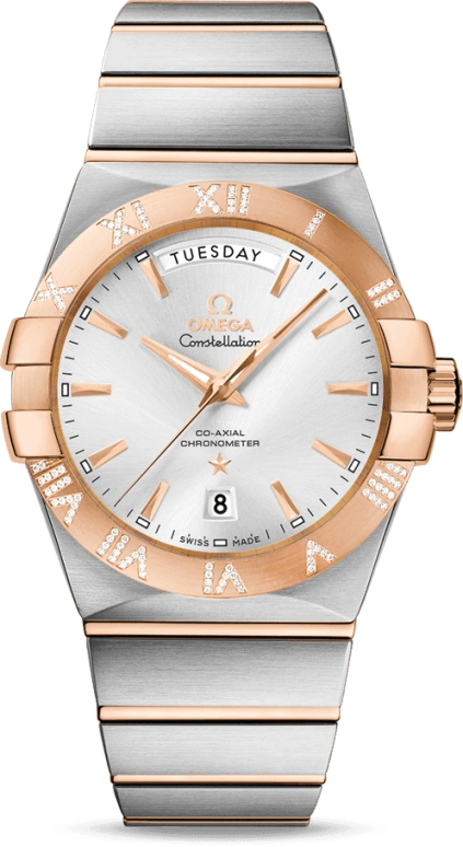 Omega Constellation 123.25.38.22.02.001
