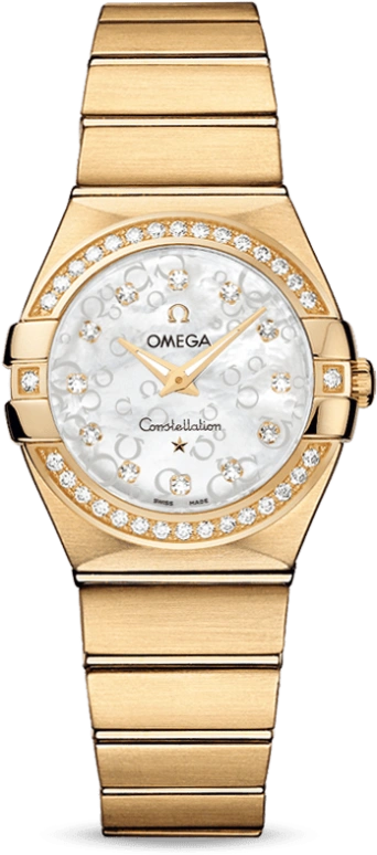 Omega Constellation 123.55.27.60.55.016
