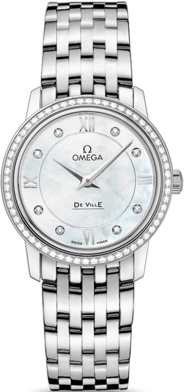 Omega De Ville 424.15.27.60.55.001