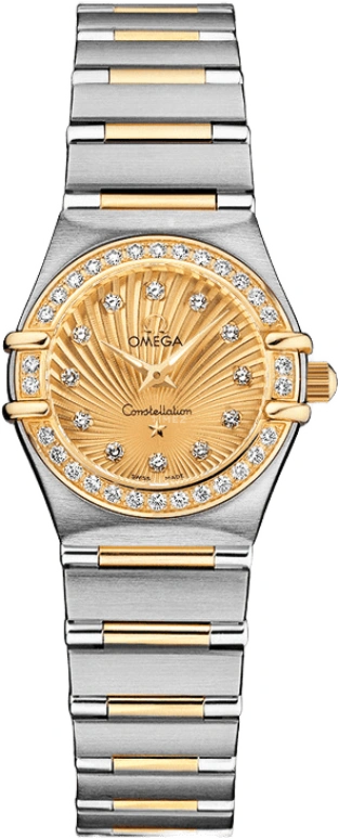 Omega Constellation 111.25.23.60.58.001