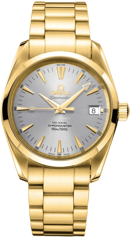 Omega Aqua Terra 2102.30.00