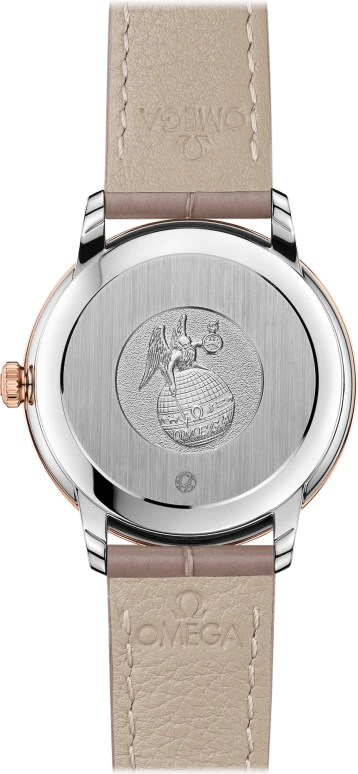 Omega,De Ville 32.70mm,32.70mm,Stainless Steel,Silver,Automatic,Date,Co-Axial Escapement,424,424.23.33.20.52.003