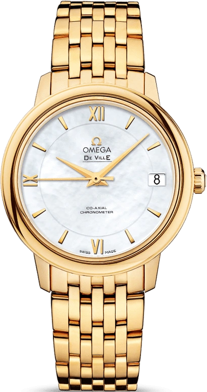 Omega De Ville 424.50.33.20.05.001