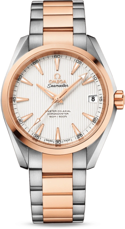 Omega Aqua Terra 231.20.39.21.02.001