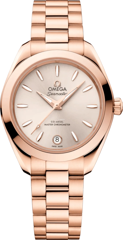 欧米茄 海马AQUA TERRA 150米 220.50.30.20.09.001