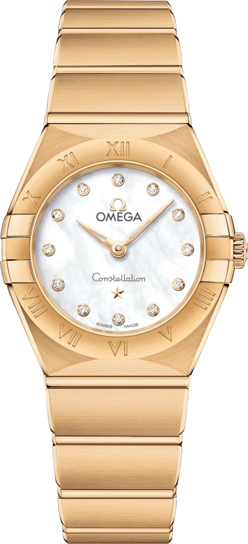 Omega Constellation 131.50.25.60.55.002