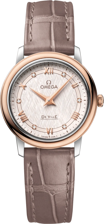 Omega De Ville 424.23.27.60.52.001