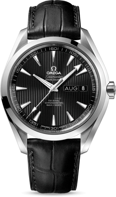 Omega Aqua Terra 231.13.43.22.01.002