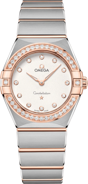 Omega Constellation 131.25.28.60.52.001
