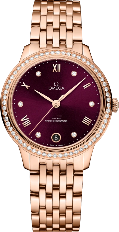 Omega De Ville 434.55.34.20.61.001