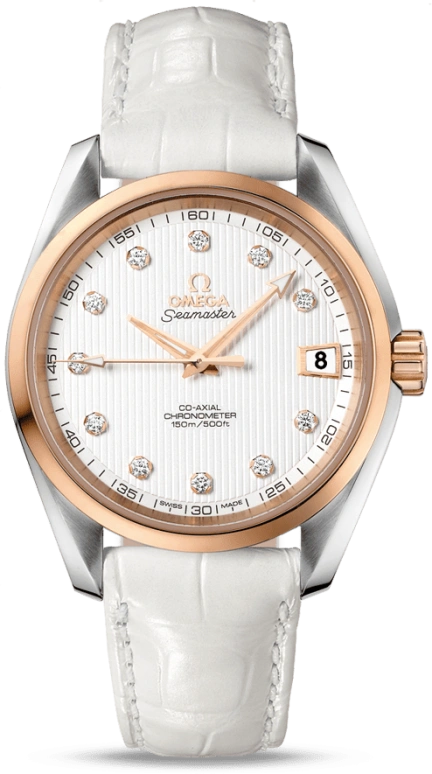Omega Aqua Terra 231.23.39.21.52.001