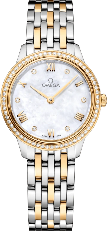 Omega De Ville 434.25.28.60.55.001