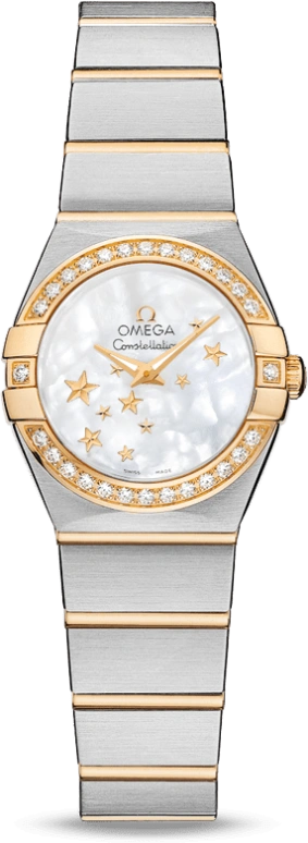 Omega Constellation 123.25.24.60.05.001