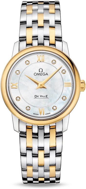 Omega De Ville 424.20.27.60.55.001