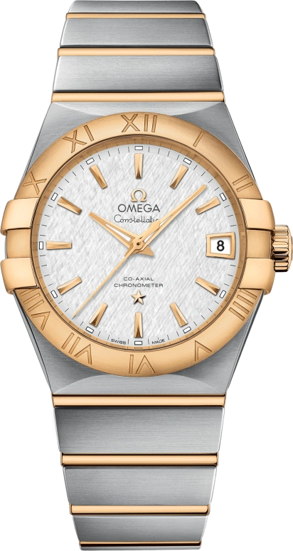 Omega Constellation 123.20.38.21.02.006