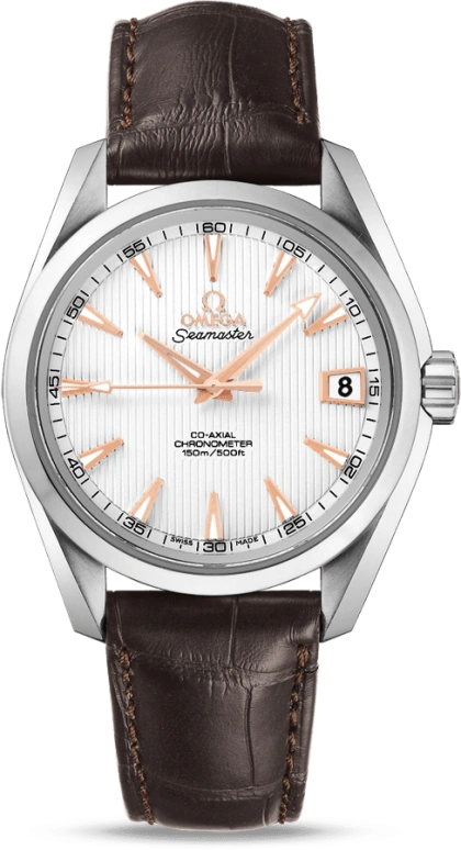 Omega Aqua Terra 231.13.39.21.02.002