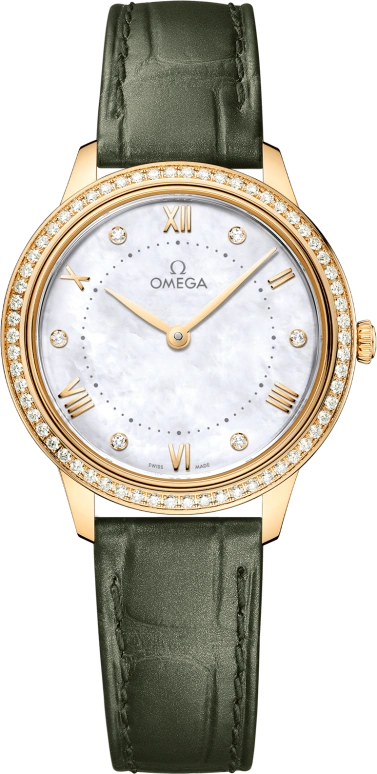 Omega De Ville 434.58.30.60.55.002