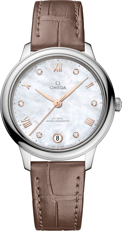 Omega De Ville 434.13.34.20.55.001
