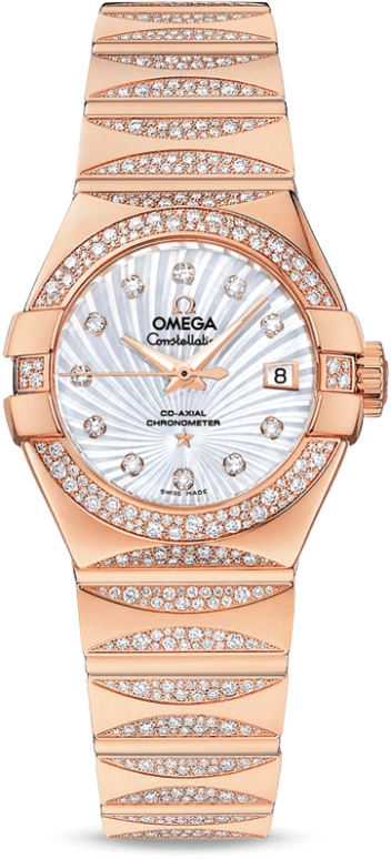 Omega Constellation 123.55.27.20.55.003