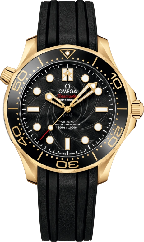 Omega Seamaster Diver 300M 210.62.42.20.01.001