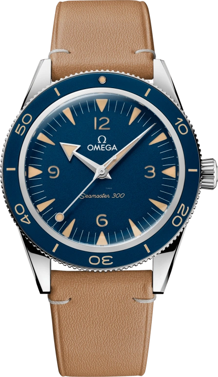 Omega Seamaster 300