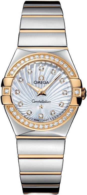 Omega Constellation 123.25.27.60.55.008