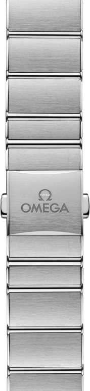 Omega,Constellation 28mm,28mm,Stainless Steel,Silver,Quartz,In-house Caliber,Sapphire,Crystal Glass,131,131.15.28.60.52.001