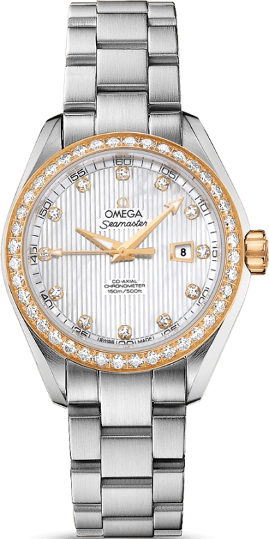 Omega Aqua Terra 231.25.34.20.55.004