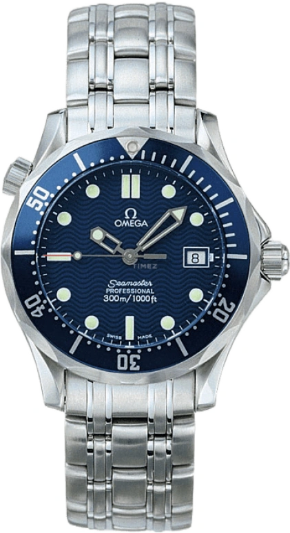 欧米茄 海马300米潜水 2561.80.00